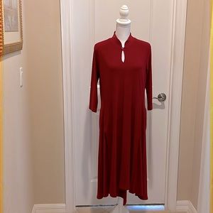 Sympli Red Dress - NWT